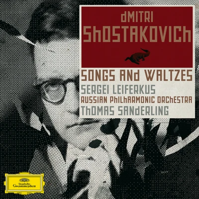 Sergei LeiferkusValery GergievKirov OrchestraGalina GorchakovaYevgeny Boitsov Shostakovich: Orchestral Songs