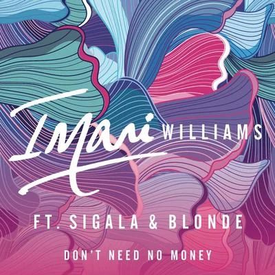 Dont Need No Money 專輯 Imani Williams