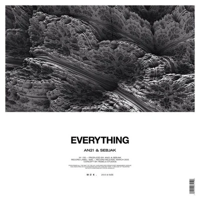 Everything 專輯 AN21/Lya Adams/Anamé