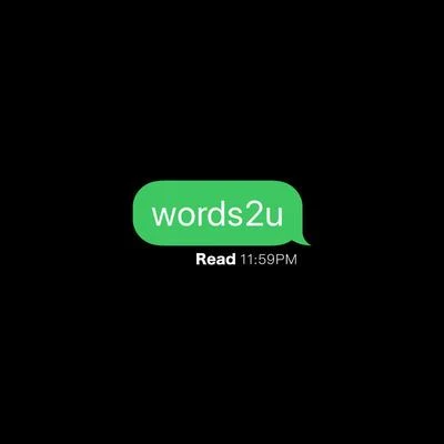 words2u 專輯 邱穎琳/殷漢