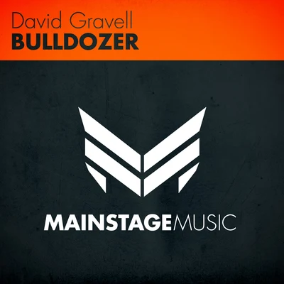 David Gravell Bulldozer