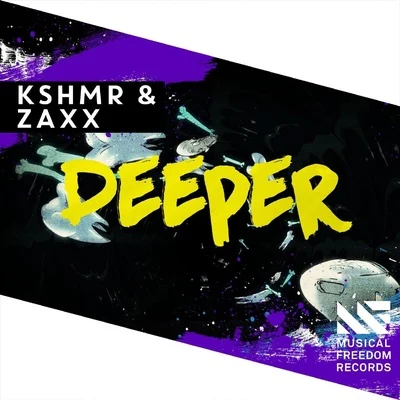 Deeper 专辑 ZAXX/Tiff Lacey