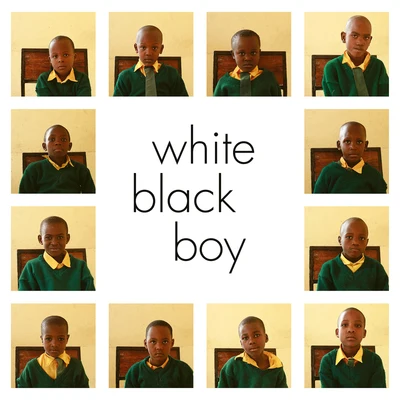 White Black Boy (Original Soundtrack) 专辑 Jóhann Jóhannsson