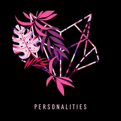 Personalities 專輯 Andrés Arzate/Fox & Charm