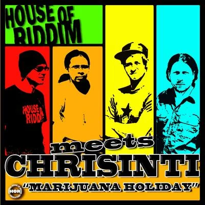 ********* Holiday 專輯 House of riddim/Ranking Joe