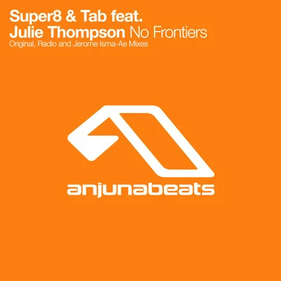 No Frontiers 專輯 Super8 & Tab