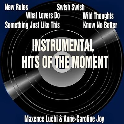 Maxence LuchiNatalie Gang Instrumental Hits Of The Moments