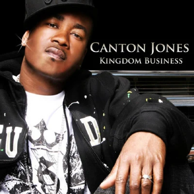 Kingdom Business 专辑 Canton Jones