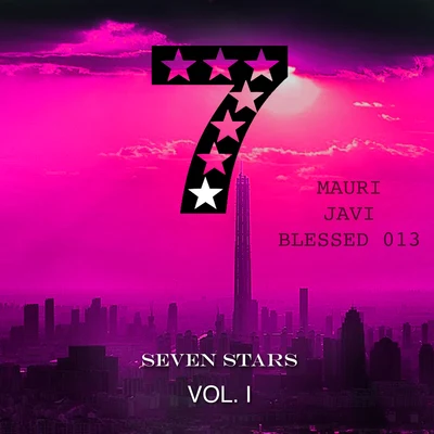 Ivan AlpinaBlessed013 Seven Stars Vol. 1