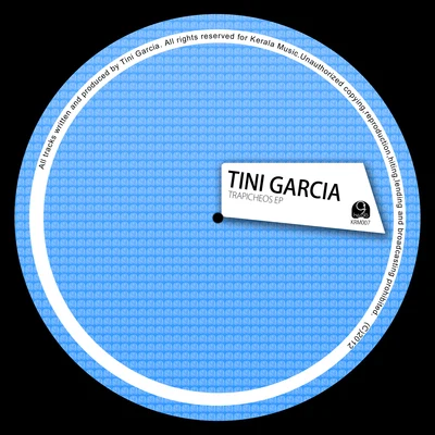 Trapicheos 專輯 Tini Garcia