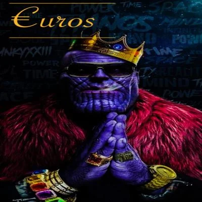 €uros 專輯 Loki/Efige/Bruprec/Skinny/VN