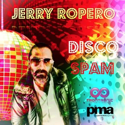 Disco Spam 专辑 Jerry Ropero