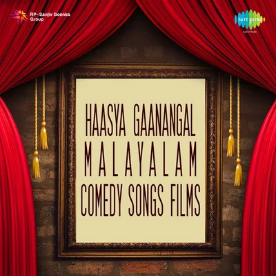 Haasya Gaanangal Malayalam Comedy Songs Films 專輯 K.J. Yesudas