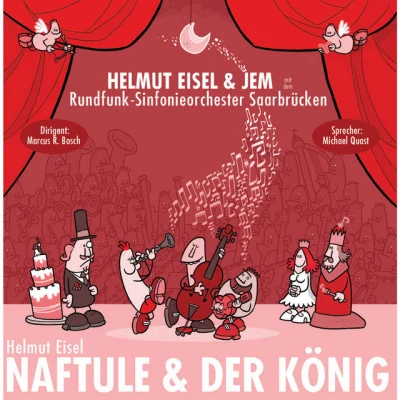 Naftule der König 專輯 Jem/Miss Sammy J/Real Thing