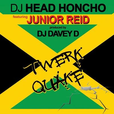 Twerkquake 專輯 Junior Reid/Cornell Campbell