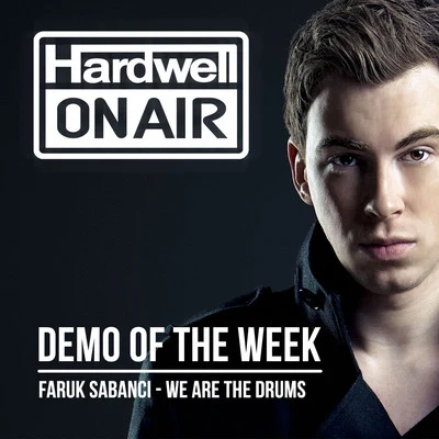 We Are The Drums 專輯 Faruk Sabanci