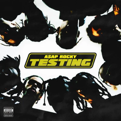 TESTING 專輯 A$AP Rocky