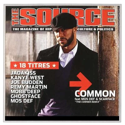 The Source Magazine (Fr) Mixtapes, Vol. 10 專輯 Dj Battle