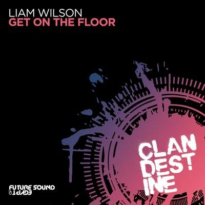 Get On The Floor 專輯 Liam Wilson