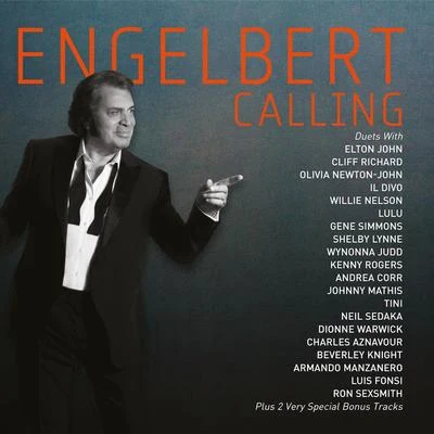 Engelbert Calling 專輯 Engelbert Humperdinck