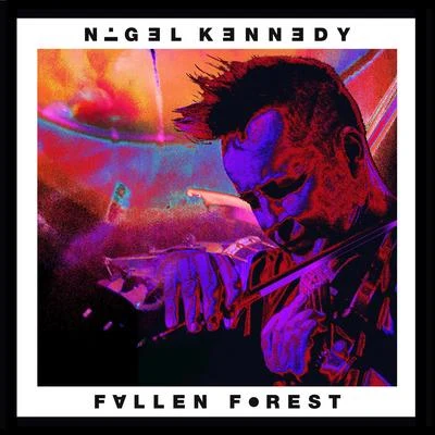 Fallen Forest (For Isaac Stern) 專輯 Nigel Kennedy/Inga Rumpf/Double Trouble/The Jeff Healy Band/Chris Whitley