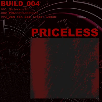 Build_004 專輯 Priceless/Murda/Frenna