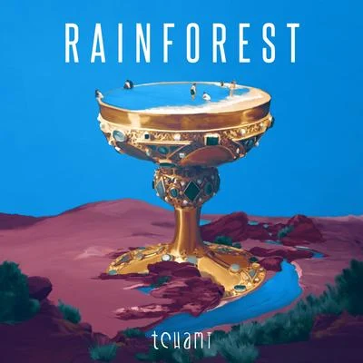 Rainforest 专辑 TCHAMI