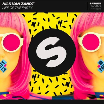 Life Of The Party 专辑 Stef Classens/Nils van Zandt