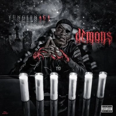 Demons 專輯 Yungeen Ace/SLAYTER