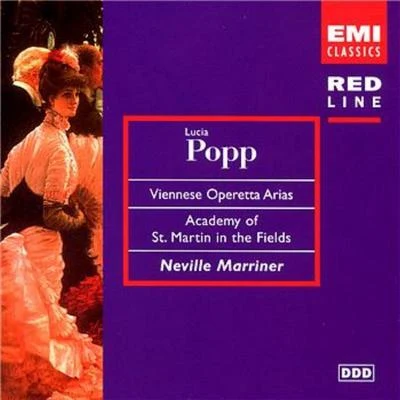 Viennese Operetta Arias 專輯 Lucia Popp