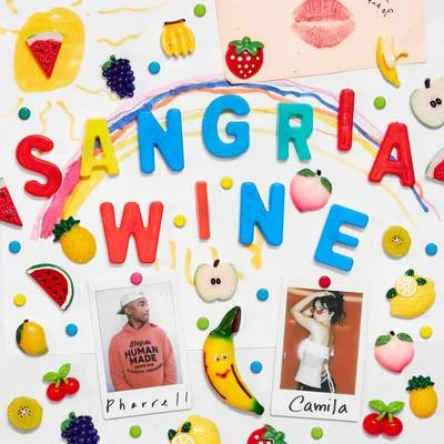 Sangria Wine 專輯 Pharrell Williams