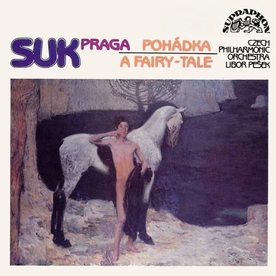 Suk: A Fairy-Tale, Praga 專輯 Petr Škvor