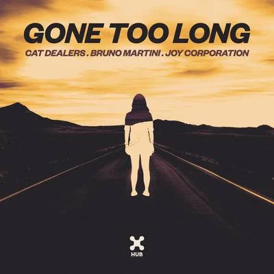 Gone Too Long 專輯 Cat Dealers