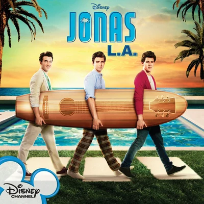 JONAS L.A. (Music from the TV Series) 專輯 Jonas Brothers