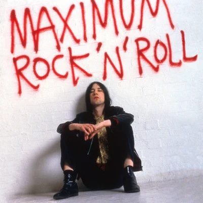 Primal Scream Maximum Rock n Roll: The Singles (Remastered)