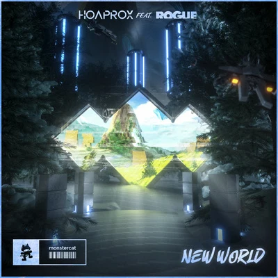 New World 專輯 ROGUE