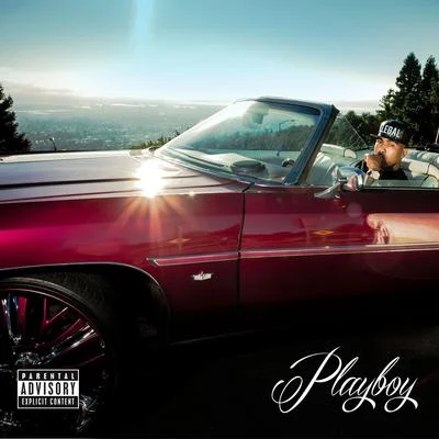 Playboy 專輯 Clyde Carson