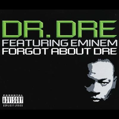 Forgot About Dre 专辑 Dr. Dre