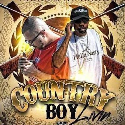 Country Boy Livin 專輯 Young Bleed