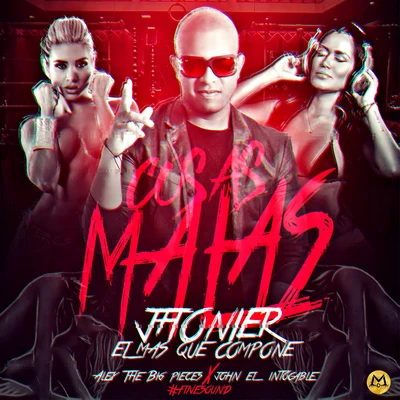 Cosas Malas 專輯 Jhonier El Mas Que Compone/Patio 4/Junior Jein/El Dek