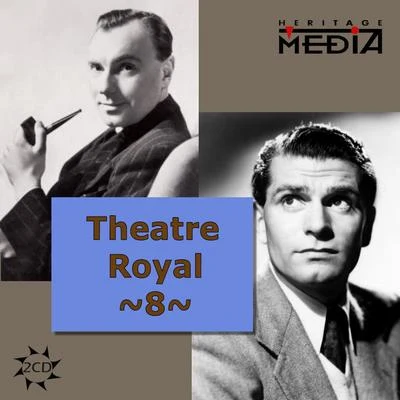 THEATRE ROYAL, Vol. 8 (1952, 1953) 專輯 Marlon Brando/James Mason/John Gielgud