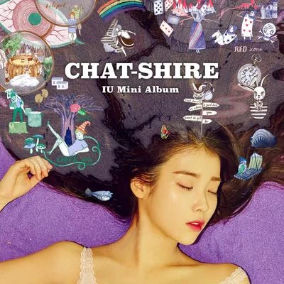 CHAT-SHIRE 專輯 Veorra/IU