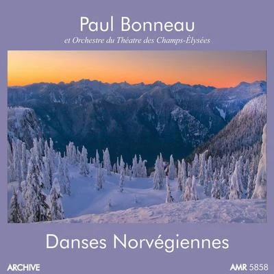 Danses Norvegiennes 專輯 Paul Bonneau