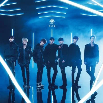 Monsta X Hero (Japanese Version)