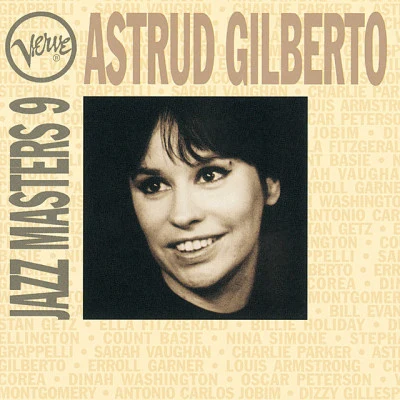 Verve Jazz Masters 9 專輯 Astrud Gilberto