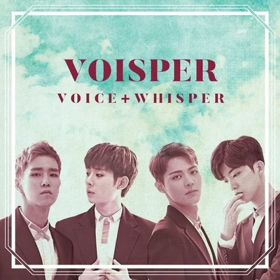 Voice + Whisper 專輯 尹彩京/VOISPER