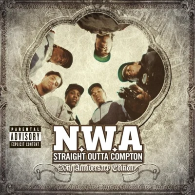 N.W.A Straight Outta Compton [20th Anniversary Edition]