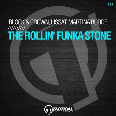 The Rollin Funka Stone 專輯 Romain Pelletti/Andrew Exx/Lissat/Wax Worx