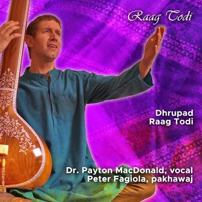 Raag Todi 專輯 Payton MacDonald/Mark Berry