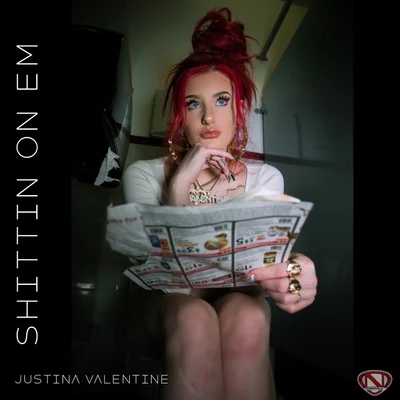 Shittin On Em 專輯 Electric Starlet/Justina Valentine